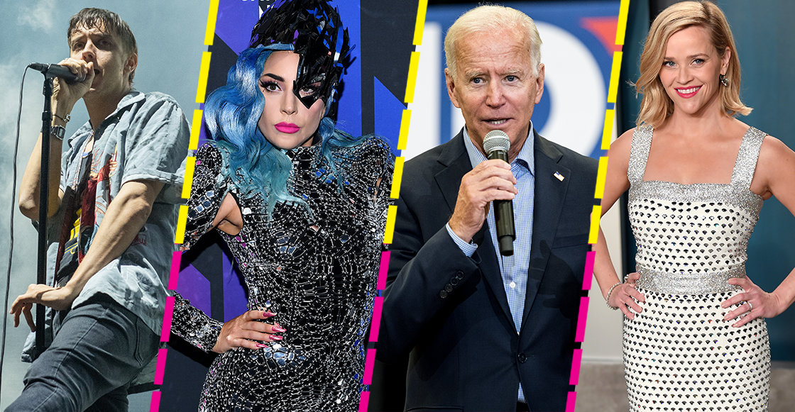 ¡Por fin! Así reaccionaron los músicos y artistas ante la victoria de Joe Biden