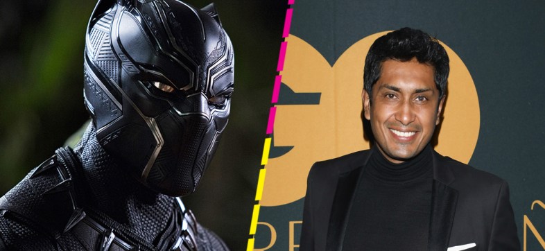 Tenoch Huerta se une como villano al elenco de 'Black Panther 2'