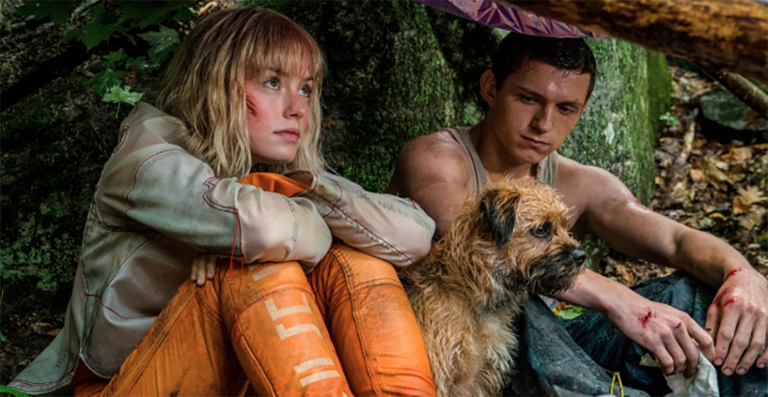 Checa el tráiler de 'Chaos Walking', la nueva cinta de Tom Holland y Daisy Ridley