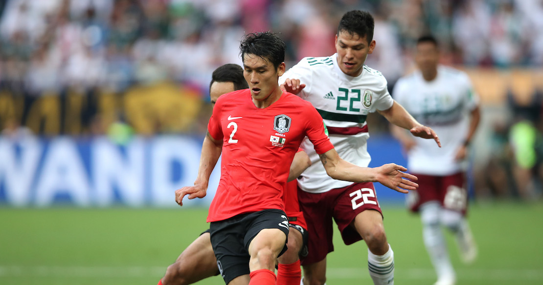 ¿Se cancela el partido contra México? Lo que sabemos de los casos de coronavirus en la Selección de Corea