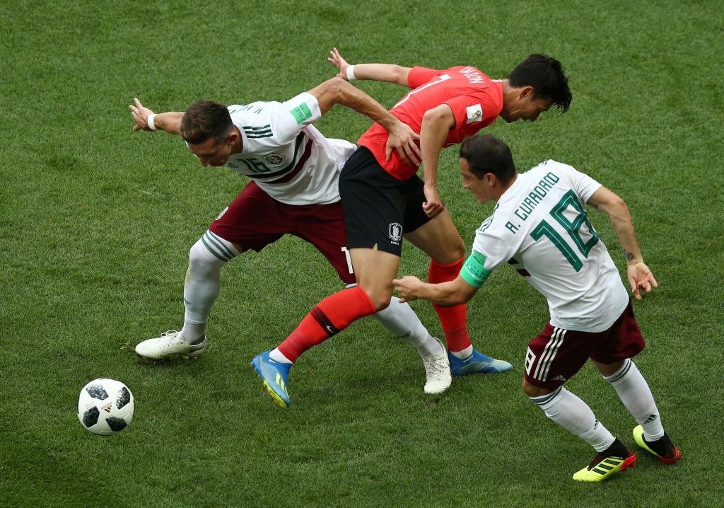 ¿Se cancela el partido contra México? Lo que sabemos de los casos de coronavirus en la Selección de Corea