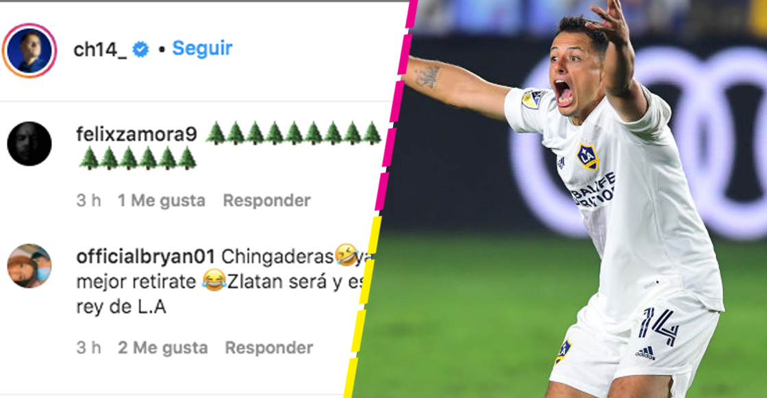 Fanáticos del Galaxy tunden a 'Chicharito' Hernández tras querer 'descansar' luego de su mala temporada