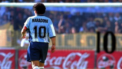 ¡El último deseo de Maradona! Una lápida que diga: "Gracias a la pelota"