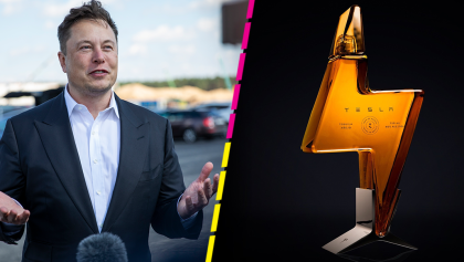 ¡Ándale! Elon Musk por fin lanza la botella de tequila Tesla y se agotó en horas