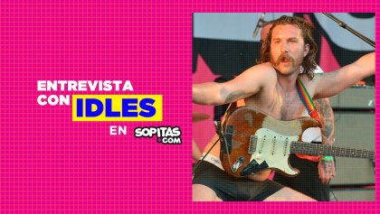 "En 'Ultra Mono' reafirmamos nuestras intenciones y pasiones": Una entrevista con IDLES