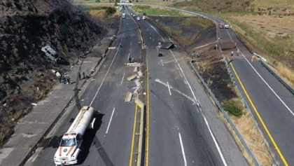 Falleció la única sobreviviente de la explosión en la autopista Tepic-Guadalajara