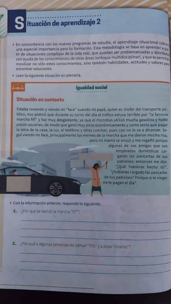 "Chairos" y "Fifís": Lo que sabemos sobre el polémico texto de la SEP Puebla 