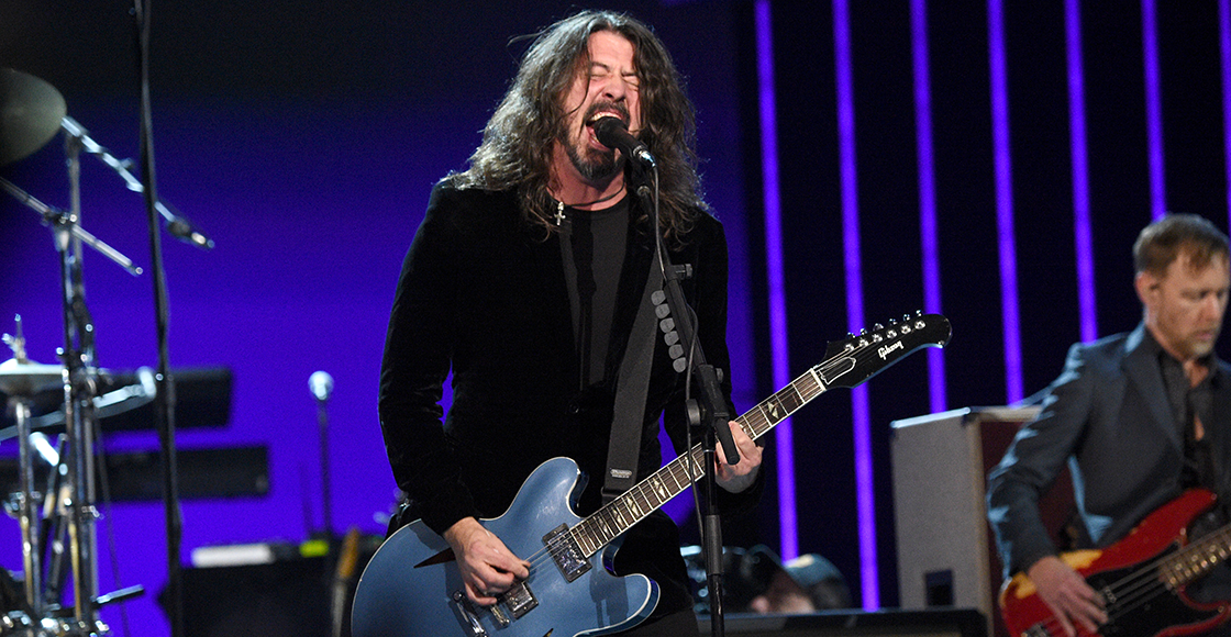 Algo nos quieren decir: ¡Foo Fighters lanzan varias pistas sobre su próximo disco!