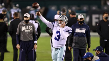 Garret Gilbert, el elegido en los Dallas Cowboys ante los invictos Steelers