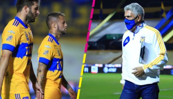 "Me encabrona que no revisaran el VAR": El 'Tuca' Ferretti y Gignac explotaron tras el empate con el Atlas