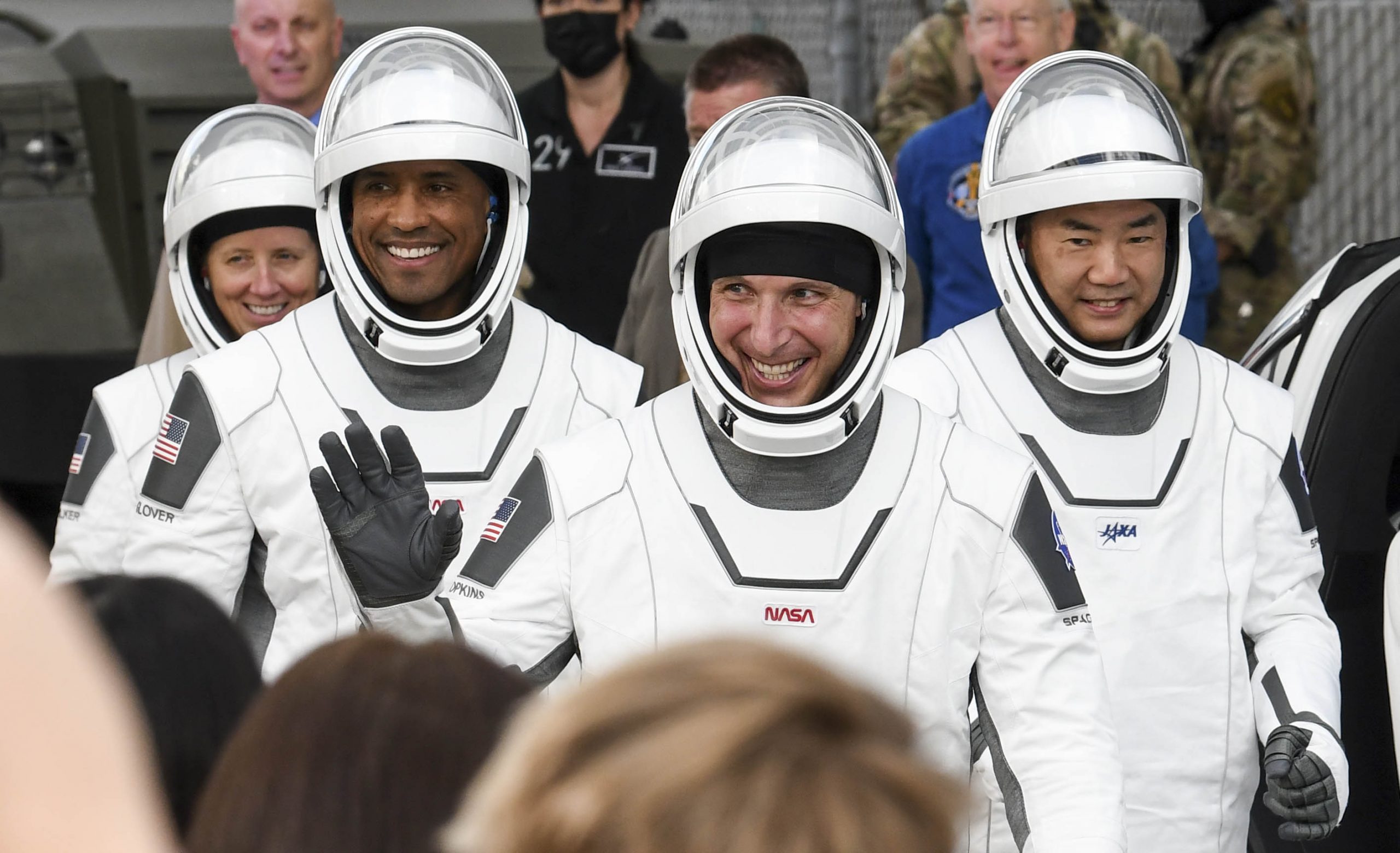 Aquí puedes ver en vivo el lanzamiento de la cápsula Crew Dragon de SpaceX y la NASA