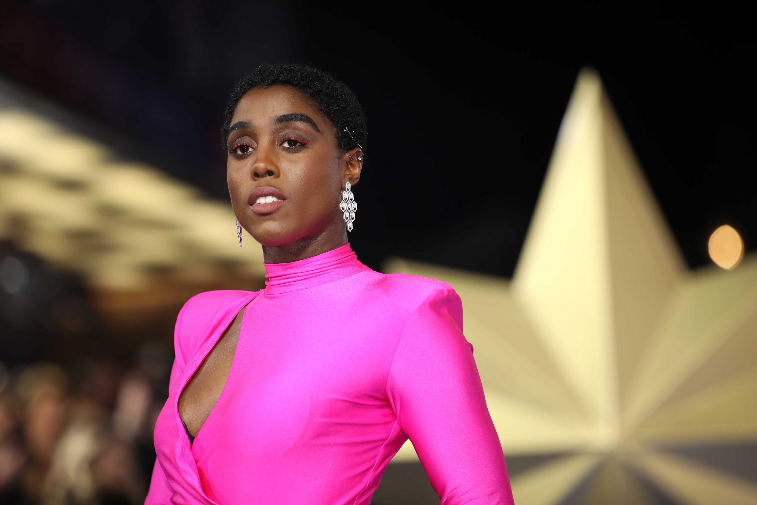 ¡Lashana Lynch confirma que será la nueva 007 en 'No Time To Die'!