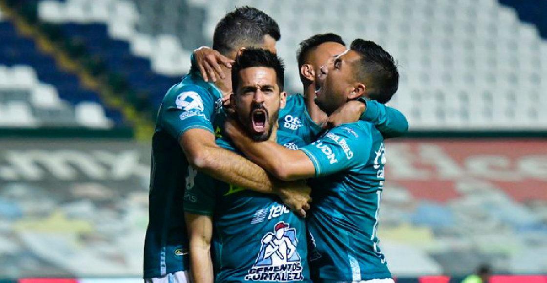 León califica semifinales vs Puebla