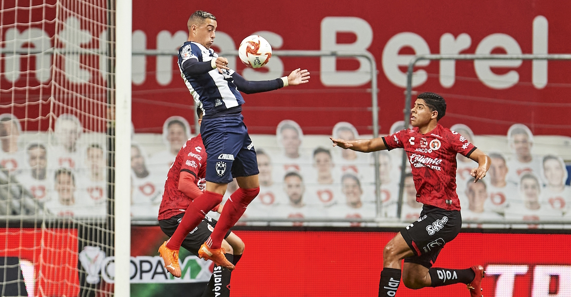 Monterrey, primer campeón del año en México tras conquistar la Copa MX