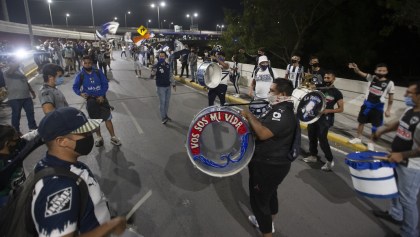 Operativo en Monterrey para evitar festejos tras el título de la Copa MX