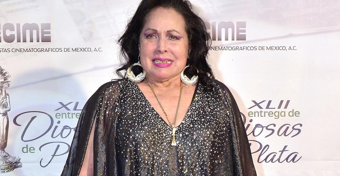 Murió Flor Silvestre, leyenda de la música regional mexicana, a los 90 años