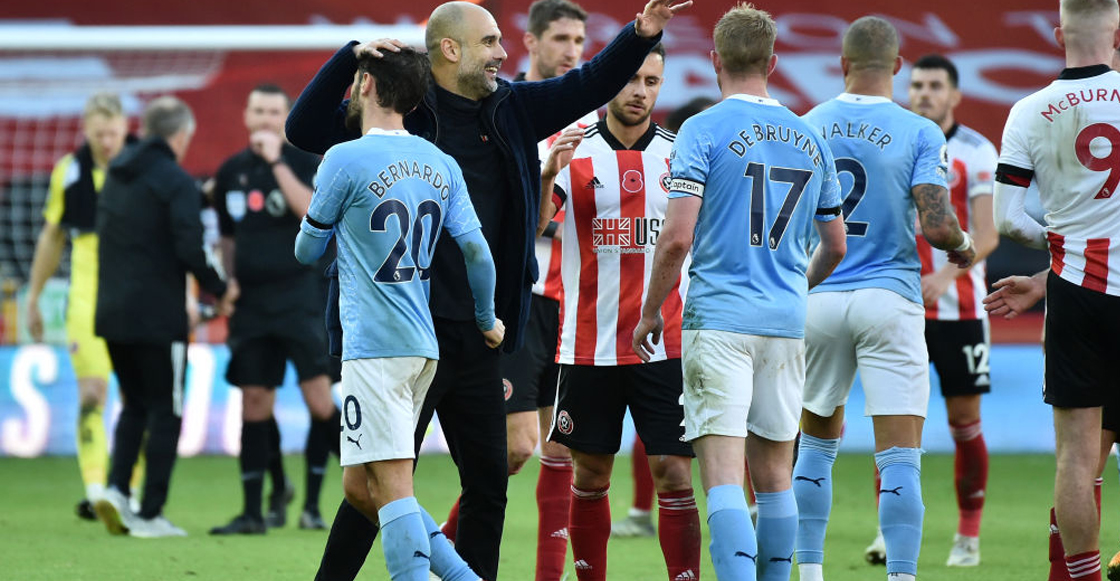 "Lo importante es calificar": A Pep Guardiola no le incomodaría quedar segundo de su grupo en la Champions League