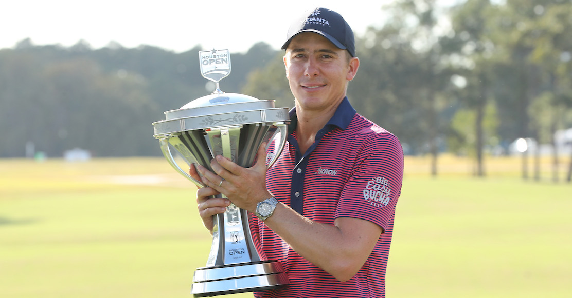 ¿Por qué es importante el triunfo del mexicano Carlos Ortiz en el Houston Open del PGA Tour?