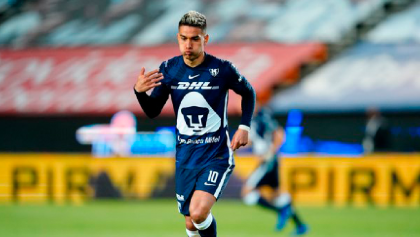 El golazo de Favio Álvarez y el 'truco' de Julio González en el triunfo de Pumas ante Pachuca