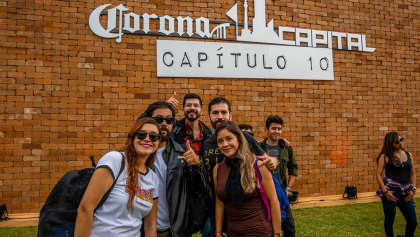 Aquí se verán los verdaderos fans: ¿Qué tanto sabes sobre el Corona Capital?