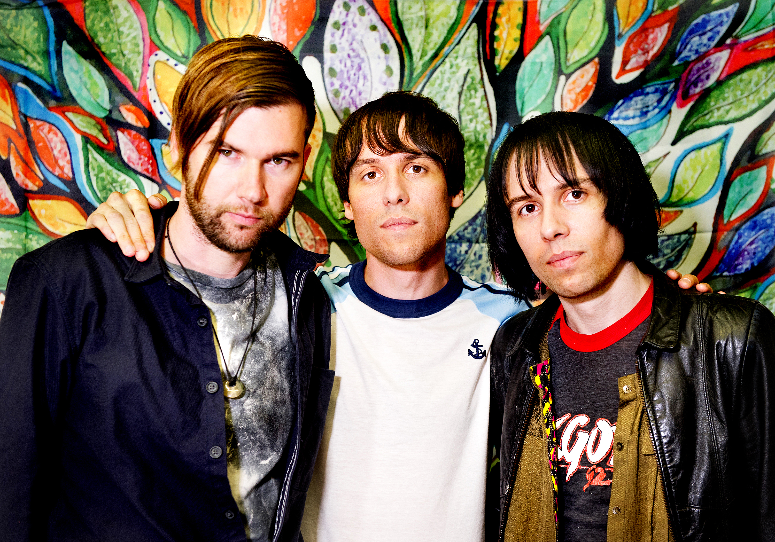 Una entrevista con The Cribs