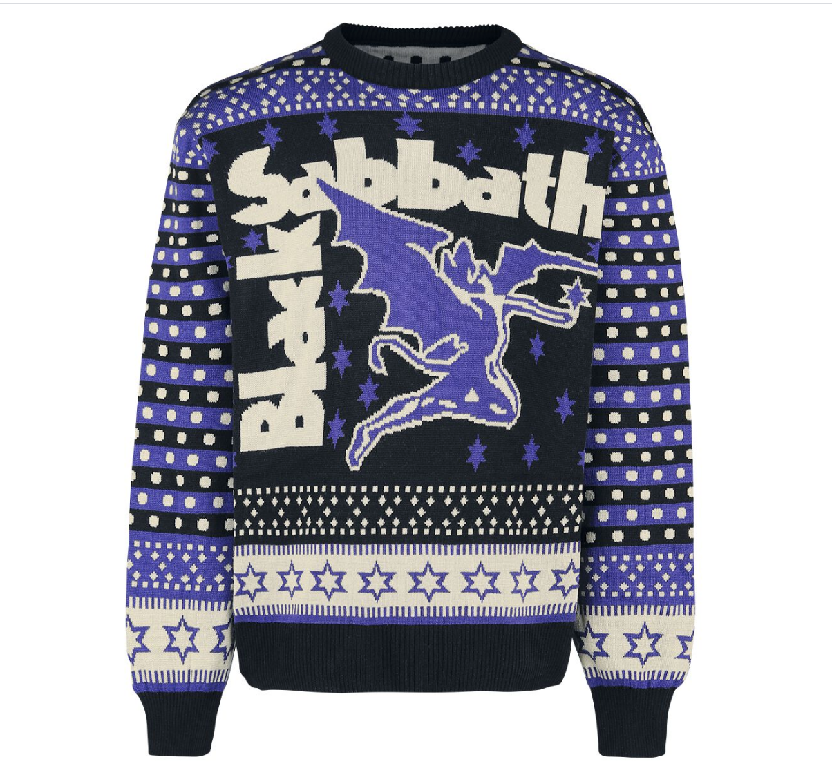 25 'ugly sweaters' navideños inspirados en bandas, películas y series