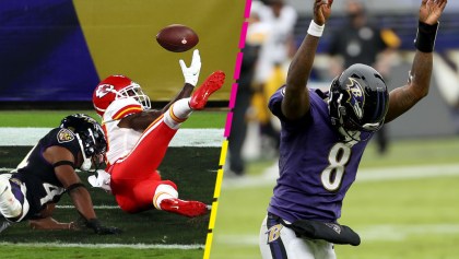 Sólo 'joyas': Las mejores jugadas de la Semana 8 de la NFL