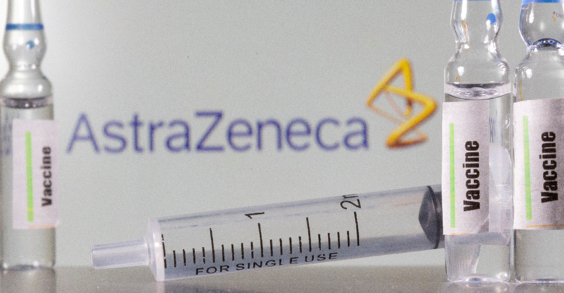 Voluntario de la vacuna de AstraZeneca presentó una demanda por "reacciones adversas severas"