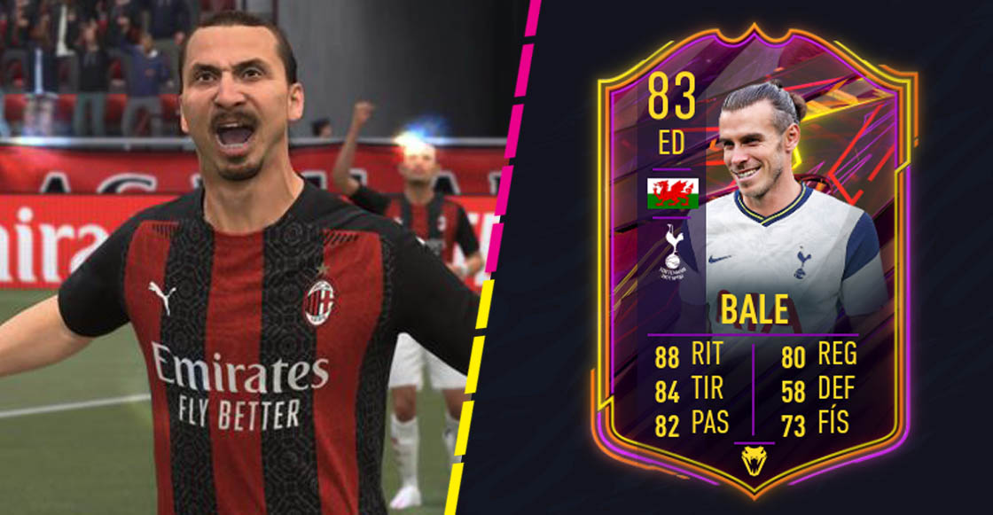 Zlatan y Gareth Bale iniciarían investigación contra EA Sports por usar su imagen en el FIFA ‘sin permiso’