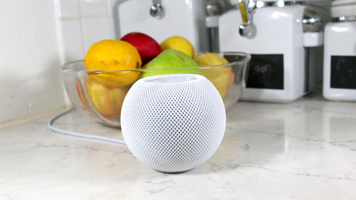 Intercom de HomePod Mini