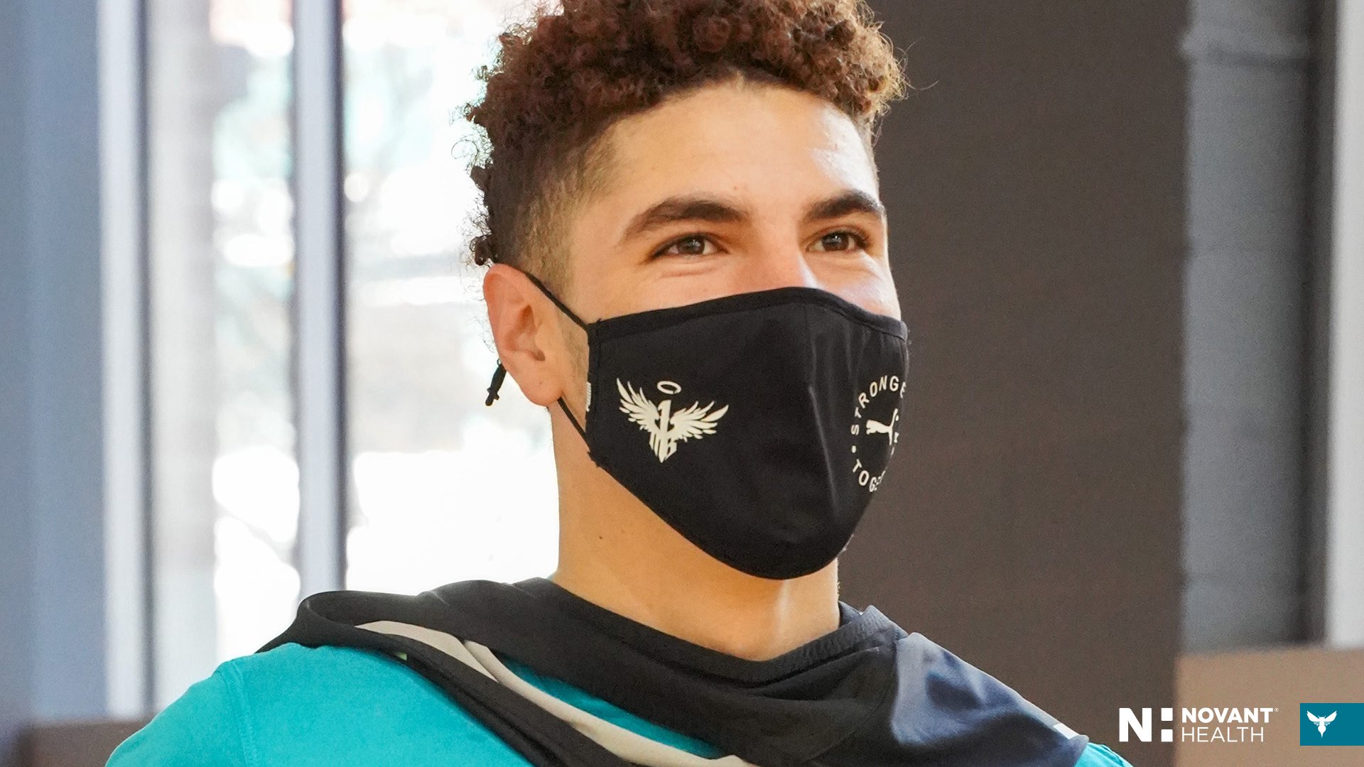 LaMelo Ball nuevo jugador de los Hornets de Charlotte