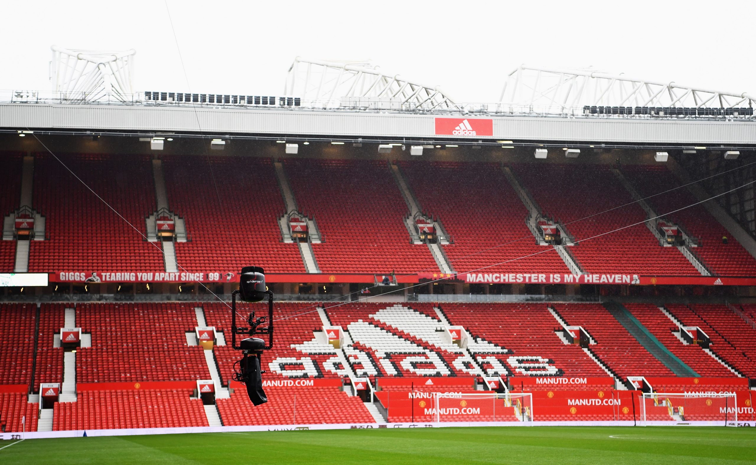 Old Trafford Manchester United