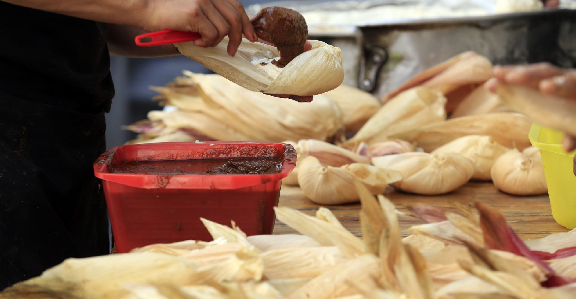 Abuelita agradeció con 800 tamales al personal médico que la salvó del coronavirus