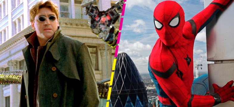 ¿El Spider-verse? Alfred Molina podría regresar como el Doctor Octopus en 'Spider-Man 3' de Tom Holland