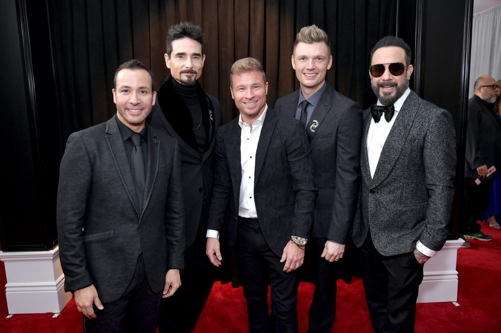 No están soñando: ¡Britney Spears y los Backstreet Boys lanzaron una rola juntos!