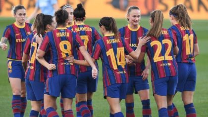 Barcelona Femenil