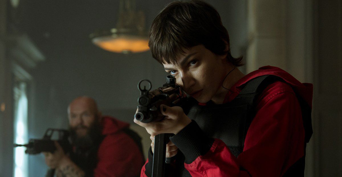 ¡Ora! Netflix da luz verde a una versión coreana de 'La Casa de Papel'