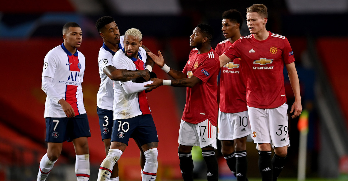 Los equipos que ya están en Octavos de Final de la Champions League