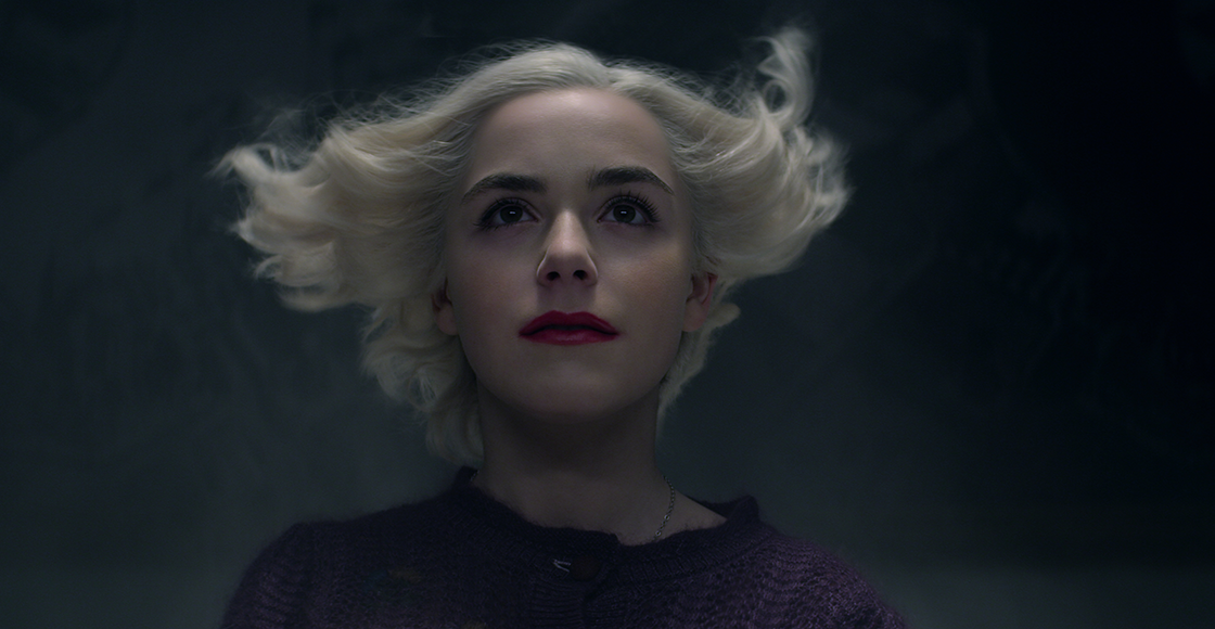 Checa el tráiler de la última temporada de 'Chilling Adventures of Sabrina'