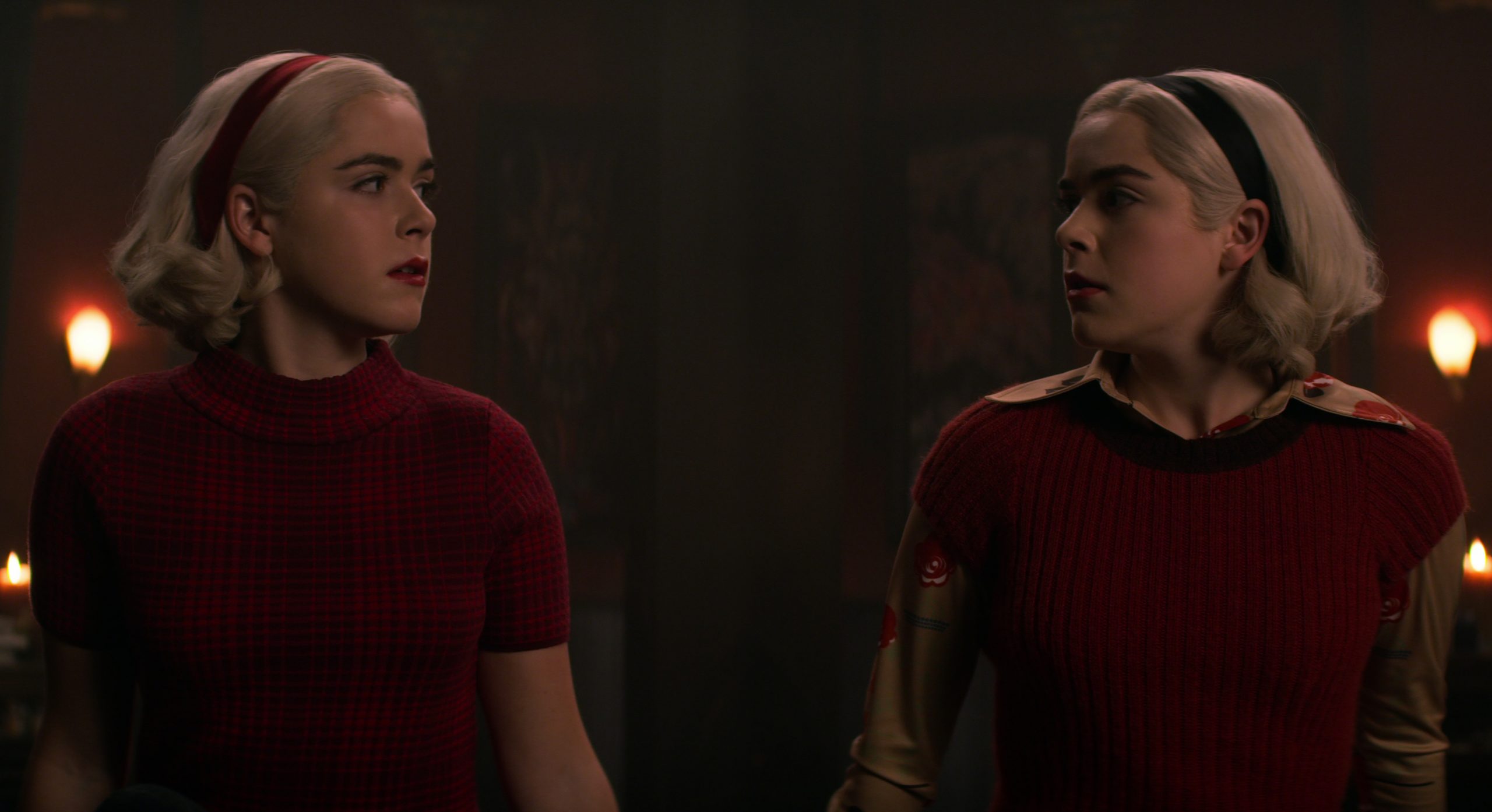 Checa el tráiler de la última temporada de 'Chilling Adventures of Sabrina'