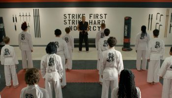 Checa las primeras imágenes de la tercera temporada de 'Cobra Kai' de Netflix