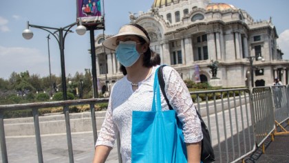 En México se confirmaron 11 mil 625 nuevos contagios de coronavirus en las últimas 24 horas