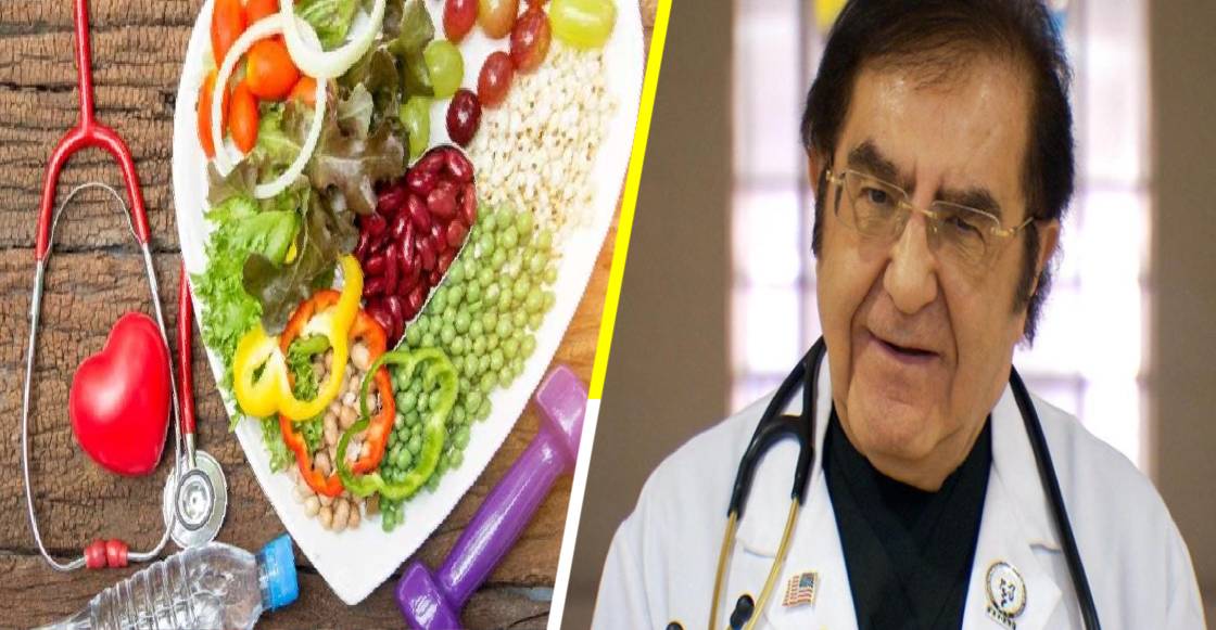La dieta de 1200 calorías del Dr. Nowzaradan en “Kilos mortales” que sí o  sí te baja de peso