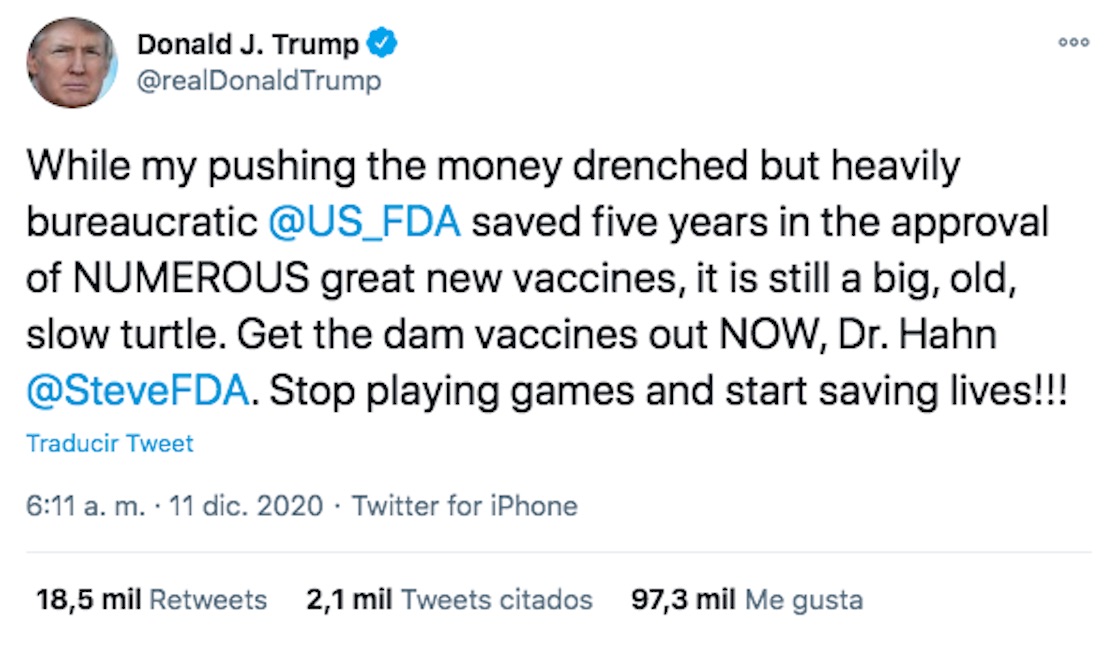 donald-trump-pfizer-fda