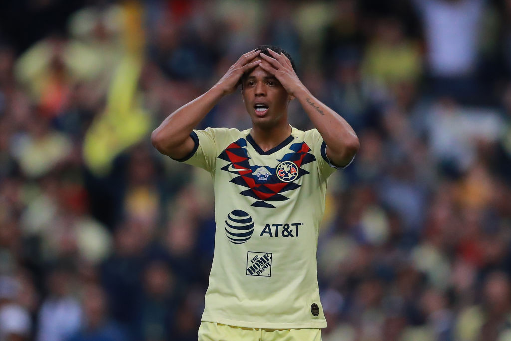 Gio Dos Santos y su último equipo en la Liga MX