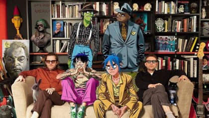 Gorillaz