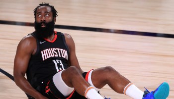 James Harden sería borrado del debut de los Rockets por violar el protocolo covid de la NBA