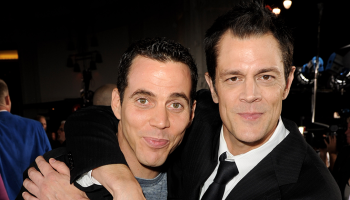 Johnny Knoxville y Steve-O terminan en el hospital durante la filmación de 'Jackass 4'