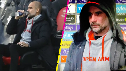 La historia detrás de la sudadera "Open Arms" de Josep Guardiola