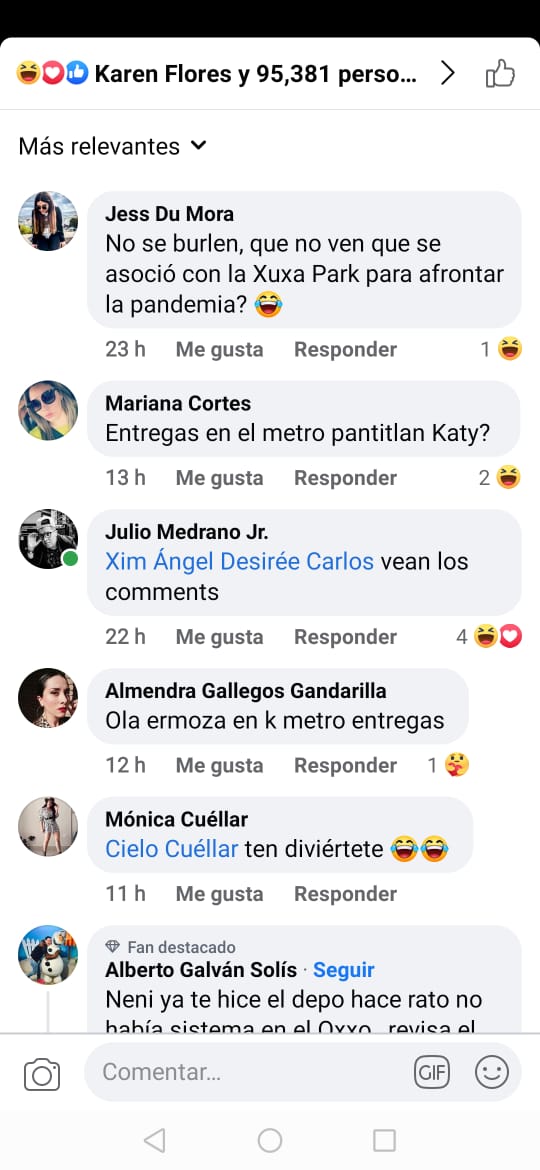 ¿Dónde entregas, nena? Katy Perry promocionó su línea de chanclas y los mexicanos la trollearon 